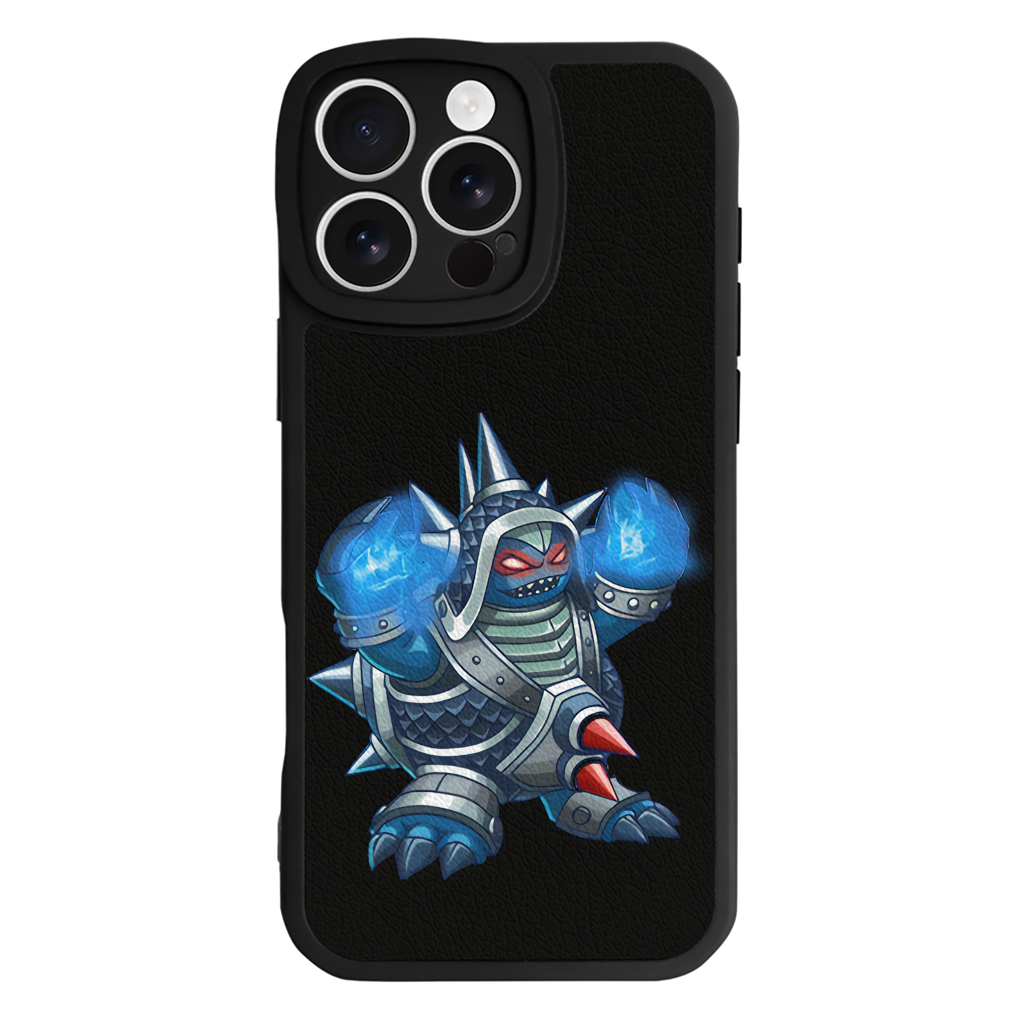 リーグ・オブ・レジェンド League of Legends LOL 【iPhone 16シリーズ対応】シリコンスマホケース（レザー調） 材質：シリコン